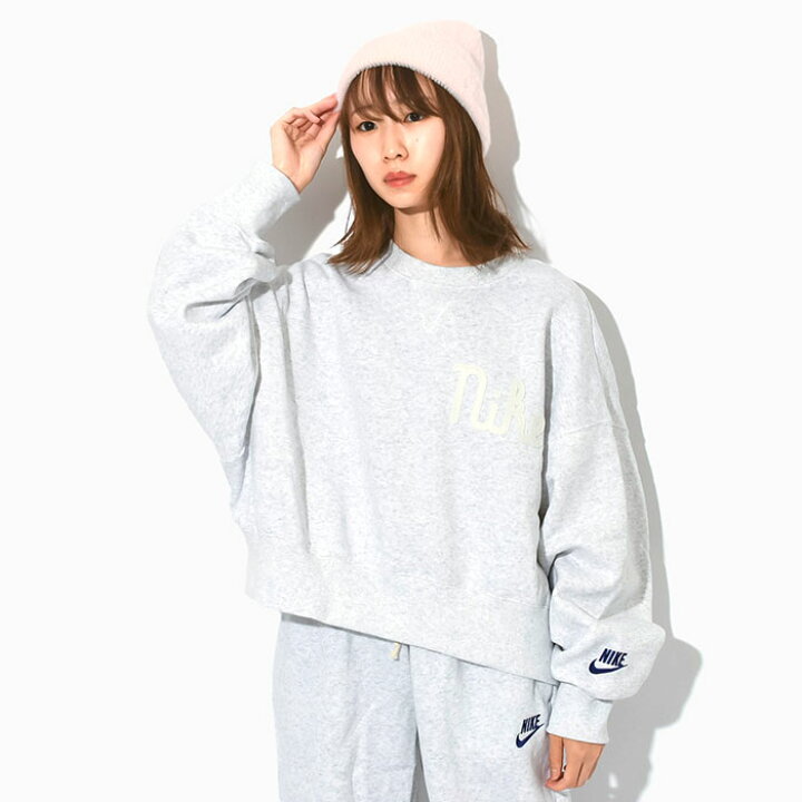 楽天市場】ナイキ NIKE トレーナー レディース ウィメンズ NCPS 