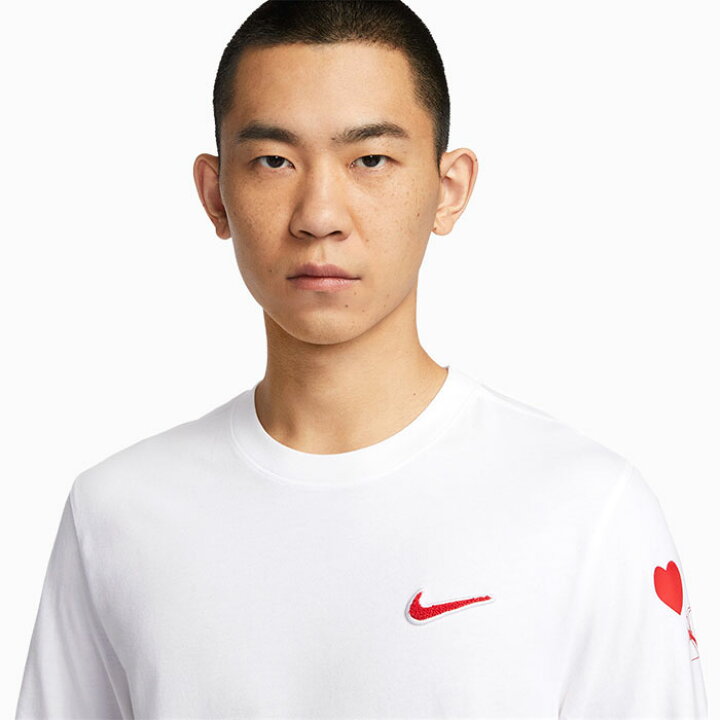 楽天市場】ナイキ NIKE ロンT Tシャツ 長袖 メンズ ハート アンド ナイキ SB ロンTシャツ バレンタイン