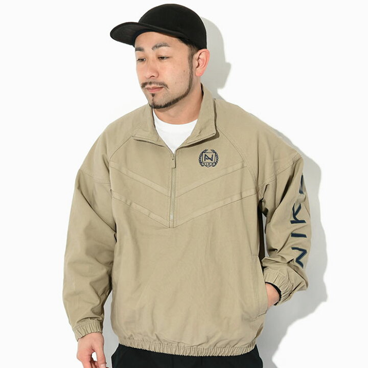 楽天市場】ナイキ NIKE ジャケット メンズ WR キャンバス NCPS カーキ 
