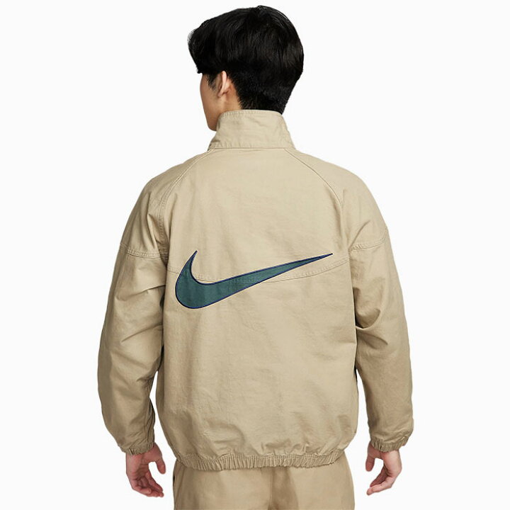 楽天市場】ナイキ NIKE ジャケット メンズ WR キャンバス NCPS カーキ 