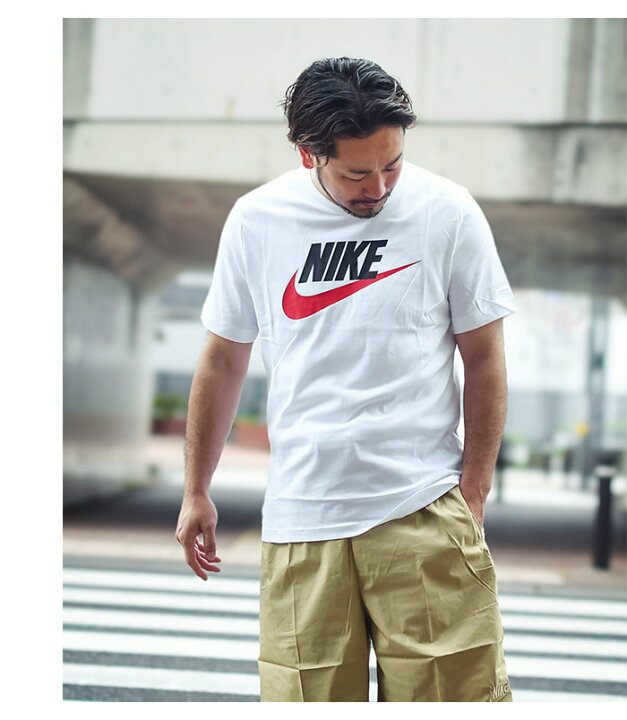 楽天市場】ナイキ NIKE Tシャツ 半袖 メンズ フーチュラ アイコン 