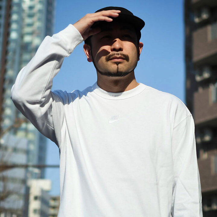楽天市場】ナイキ NIKE ロンT Tシャツ 長袖 メンズ PREM 