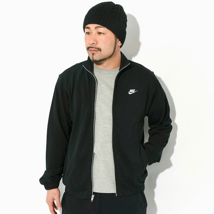 楽天市場】ナイキ NIKE ジャケット メンズ クラブ ニット ブラック 