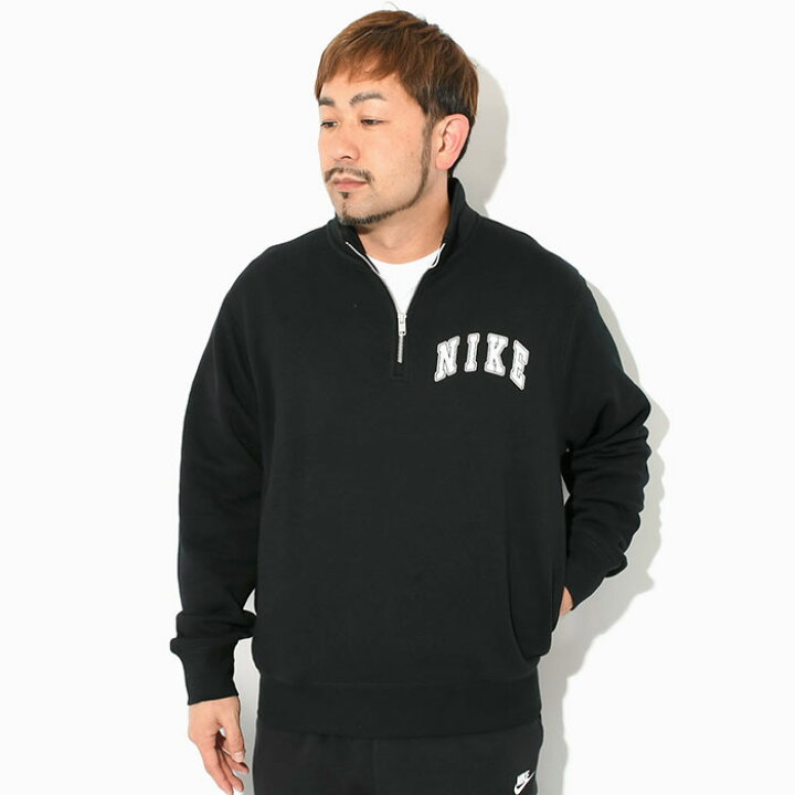 楽天市場】ナイキ NIKE トレーナー メンズ クラブ BB アーチ ハーフ 