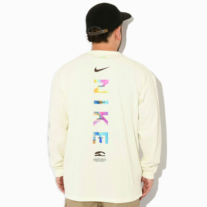 楽天市場】ナイキ NIKE ロンT Tシャツ 長袖 メンズ PREM ESSNTL GC 