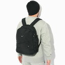 ナイキ NIKE リュック オーラ バックパック ブラック ( nike Aura Backpack Black Bag バッグ Daypack デイパック 普段使い 通勤 通学 旅行 メンズ レディース ユニセックス 男女兼用 HF7007-010 )