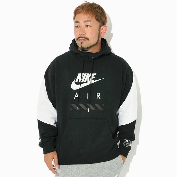 楽天市場】ナイキ NIKE パーカー プルオーバー メンズ エア FLC BFT 