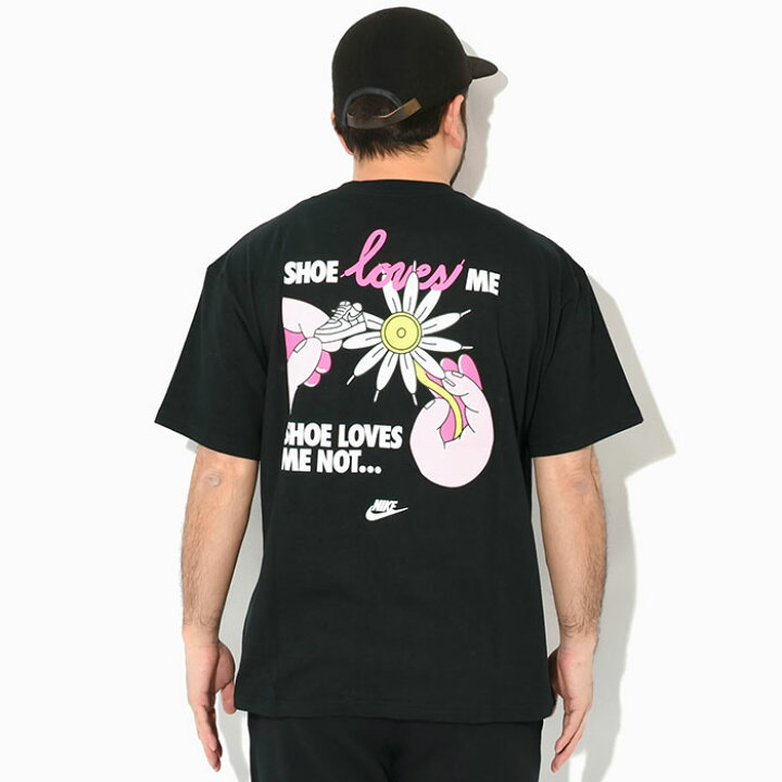 楽天市場】ナイキ NIKE Tシャツ 半袖 メンズ M90 OC V デイ ブラック  