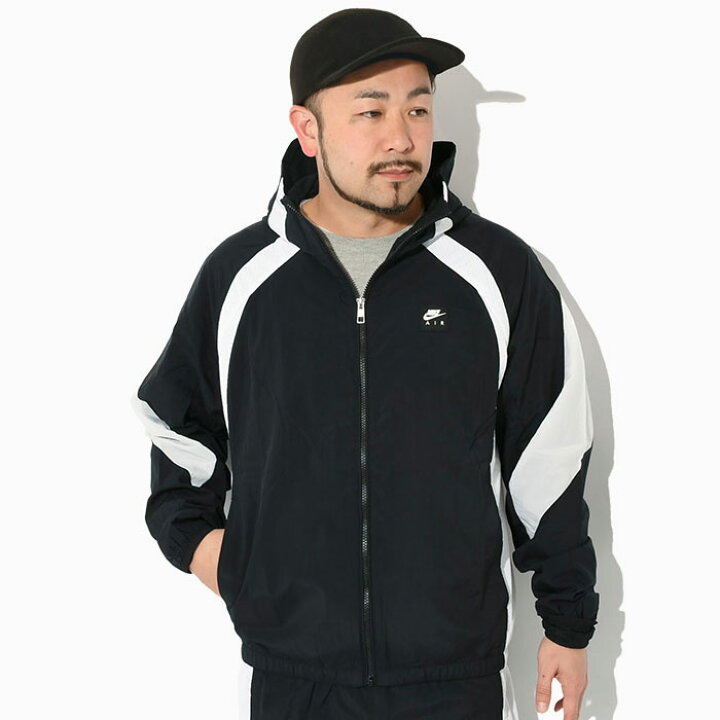 楽天市場】ナイキ NIKE ジャケット メンズ エア WVN ブラック ( nike 