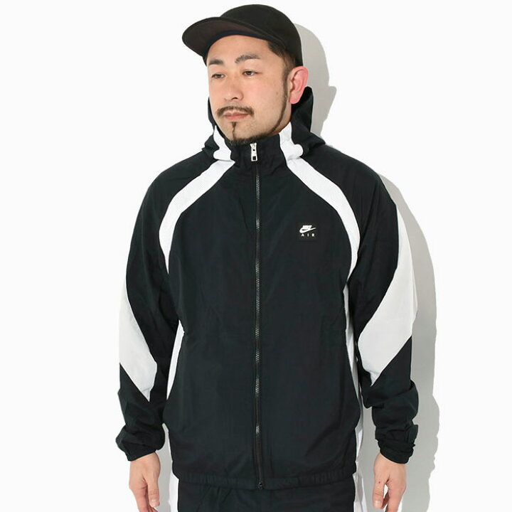 楽天市場】ナイキ NIKE ジャケット メンズ エア WVN ブラック ( nike 