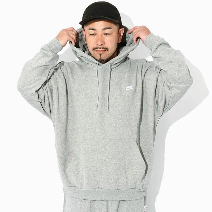 楽天市場】ナイキ NIKE パーカー プルオーバー メンズ クラブ FT  