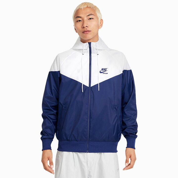 楽天市場】ナイキ NIKE ジャケット メンズ WVN WR LND GFX ホワイト 