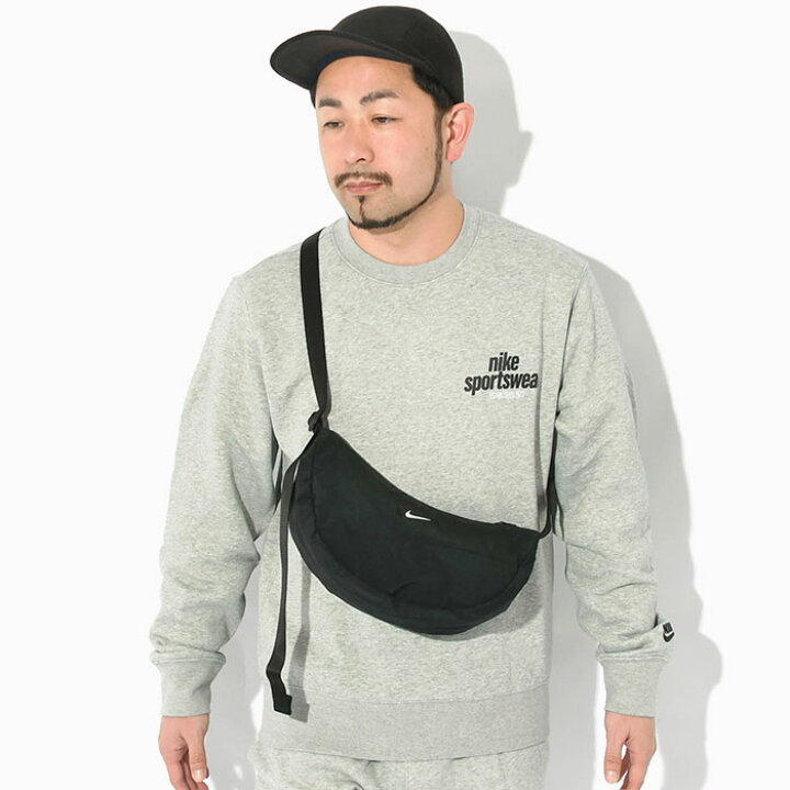 楽天市場】ナイキ NIKE ショルダーバッグ オーラ クレセント クロス 
