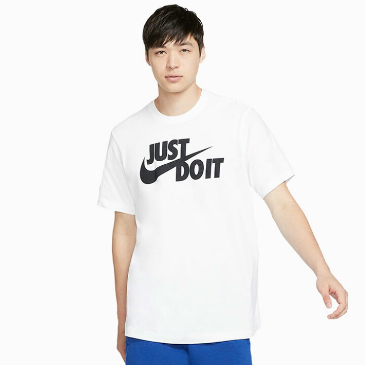 楽天市場】ナイキ NIKE Tシャツ 半袖 メンズ ジャスト ドゥ イット 