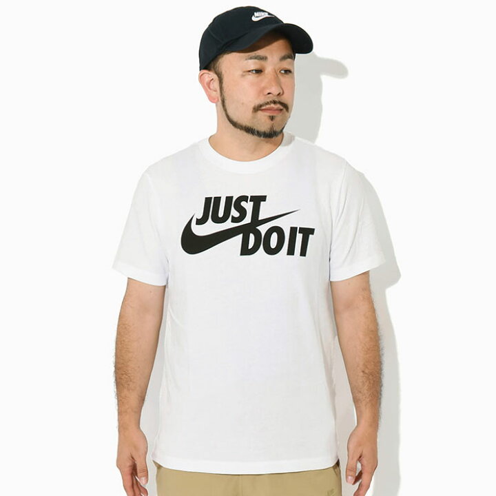 楽天市場】ナイキ NIKE Tシャツ 半袖 メンズ ジャスト ドゥ イット 