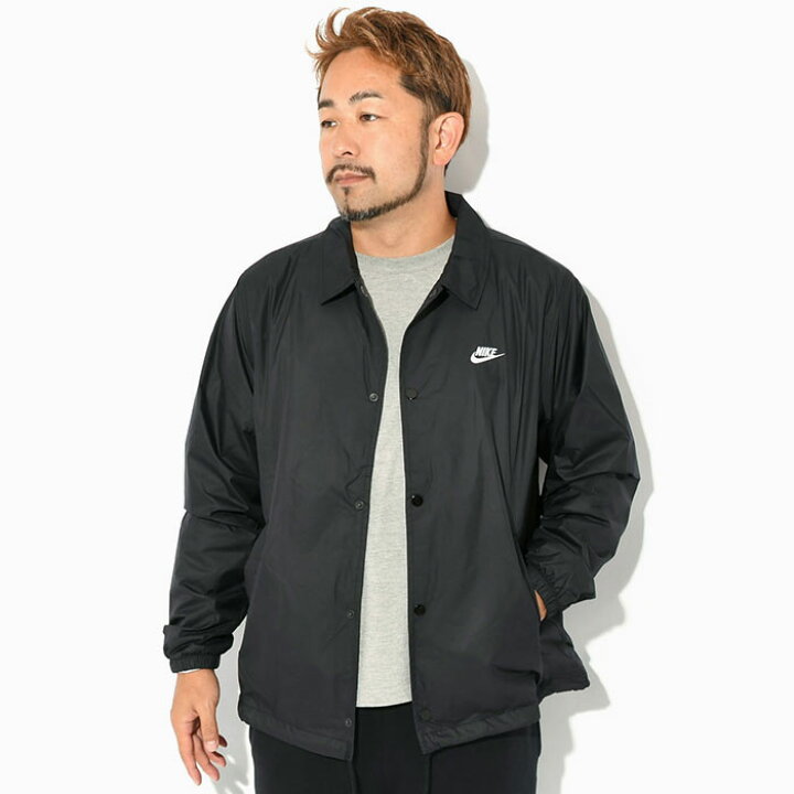 楽天市場】ナイキ NIKE ジャケット メンズ クラブ コーチジャケット 