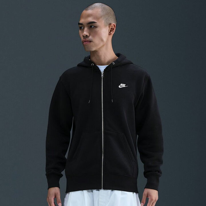 楽天市場】ナイキ NIKE パーカー ジップアップ メンズ クラブ BB フル 