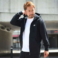 【スーパーSALE期間限定】ナイキ NIKE パーカー ジップアップ メンズ クラブ FT フル ジップ フーディ ( …