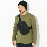 ナイキ NIKE ボディーバッグ オーラ クロスボディ ブラック/ブラック ( nike Aura Crossbody Bag Black/B…