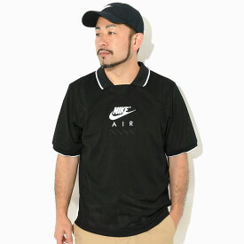 ナイキ NIKE シャツ 半袖 メンズ エア フットボール SJY メッシュ ブラック ( nike Air Football SJY Mesh S/S Shirt Black サッカーシャツ カジュアルシャツ トップス メンズ 男性用 HJ0304-010 ) ice field icefield