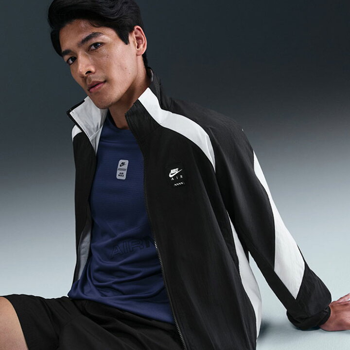 楽天市場】ナイキ NIKE ジャケット メンズ エア ウーブン トラック 
