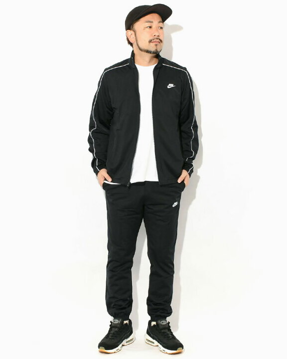 楽天市場】ナイキ NIKE セットアップ メンズ クラブ PK トラックスーツ 