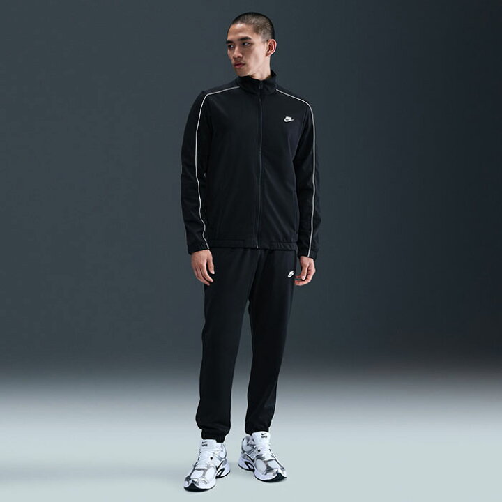 楽天市場】ナイキ NIKE セットアップ メンズ クラブ PK トラックスーツ 