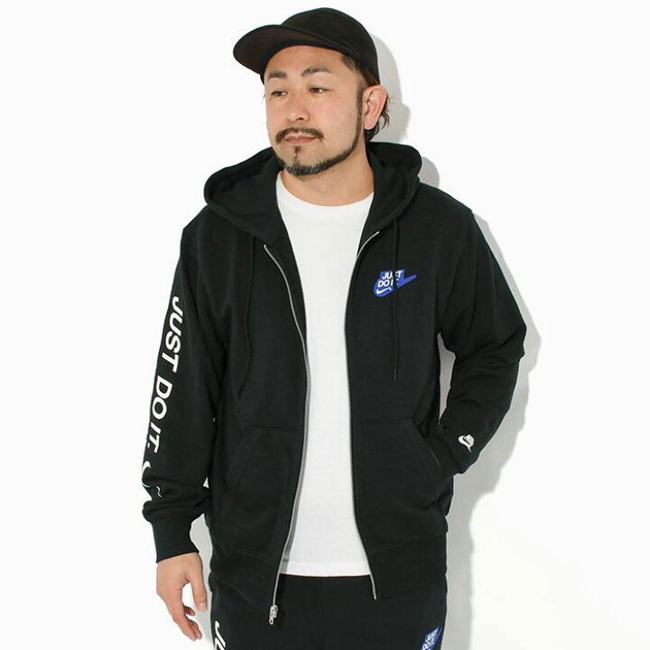 楽天市場】ナイキ NIKE パーカー ジップアップ メンズ クラブ FT JDI 