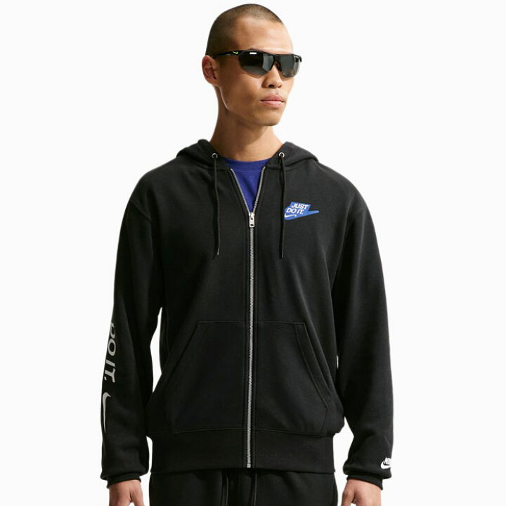 楽天市場】ナイキ NIKE パーカー ジップアップ メンズ クラブ FT JDI 