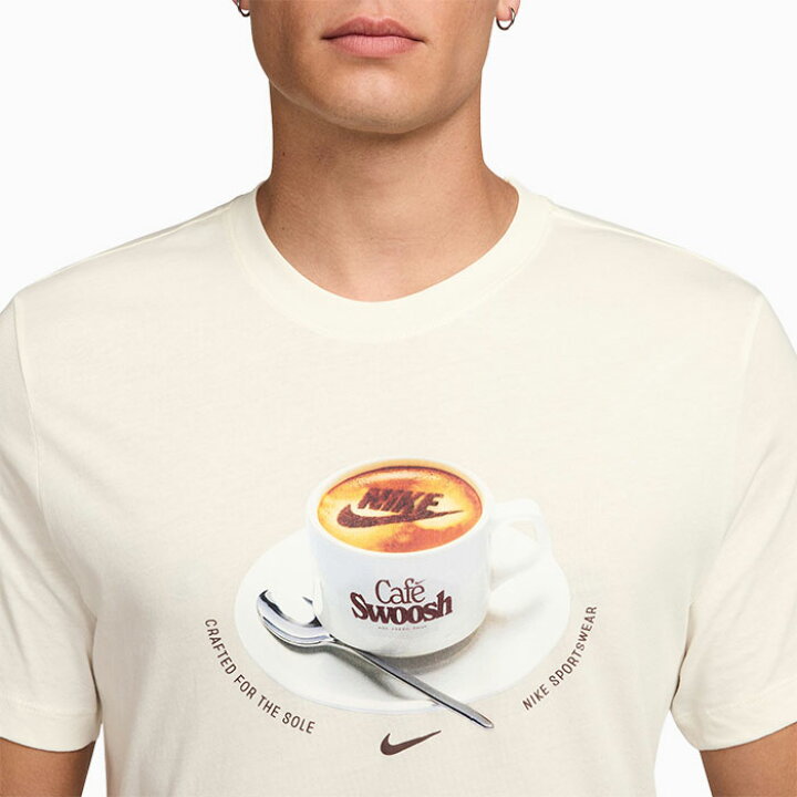 楽天市場】ナイキ NIKE Tシャツ 半袖 メンズ STD カフェ スウッシュ M 
