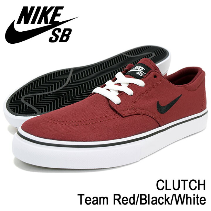 楽天市場 ナイキ Nike スニーカー メンズ 男性用 Sb クラッチ Team Red Black White Sb Nike Sb Clutch Sb レッド 赤 Sneaker Mens 靴 シューズ Shoes 7295 602 Ice Filed Icefield Ice Field アイスフィールド