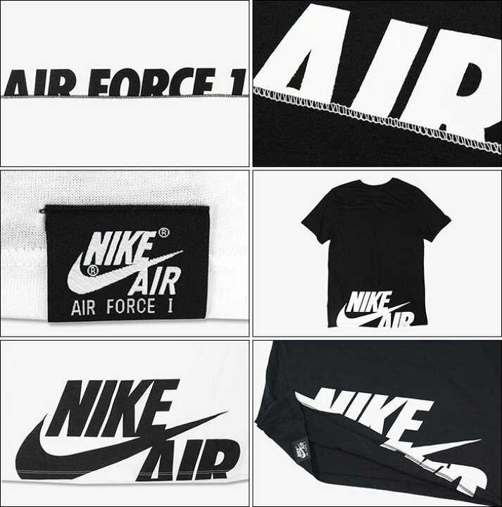 楽天市場】ナイキ NIKE Tシャツ 半袖 メンズ エアフォース 1 ブランド 