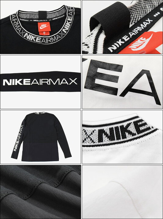 楽天市場】ナイキ NIKE カットソー 長袖 メンズ エア マックス(nike 