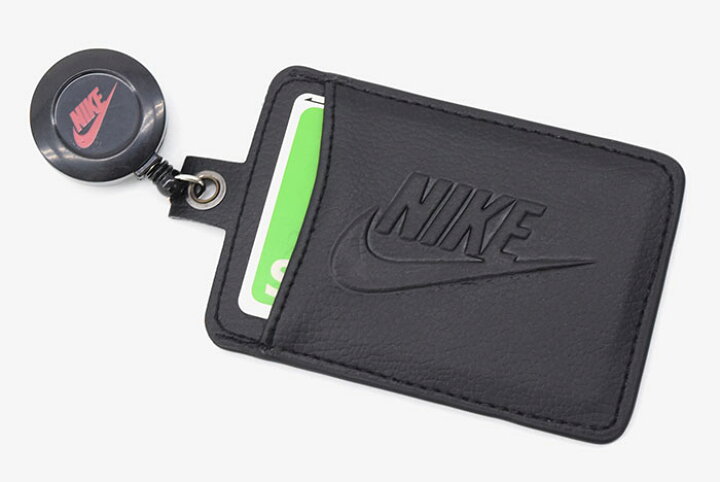 楽天市場 ナイキ Nike カードケース フューチュラ ロゴ I D キャリアー Nike Futura Logo Id Carrier パスケース 定期入れ Ns03 M便 1 1 Ice Filed Icefield Ice Field アイスフィールド