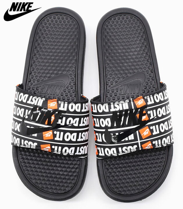 楽天市場】ナイキ NIKE サンダル メンズ 男性用 ベナッシ JDI プリント 