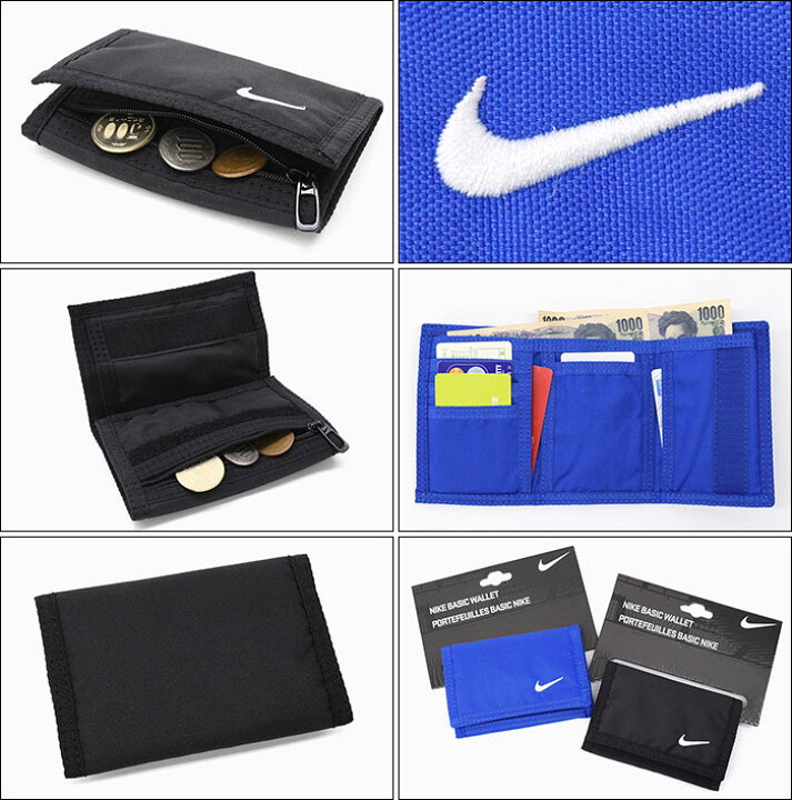 楽天市場】ナイキ NIKE 財布 ベーシック ウォレット(nike Basic Wallet 