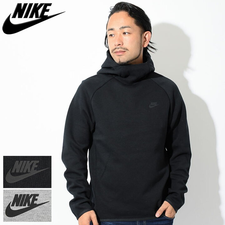楽天市場】ナイキ NIKE パーカー プルオーバー メンズ テック フリース 