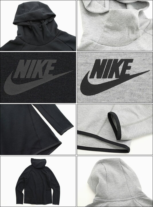 楽天市場】ナイキ NIKE パーカー プルオーバー メンズ テック フリース 