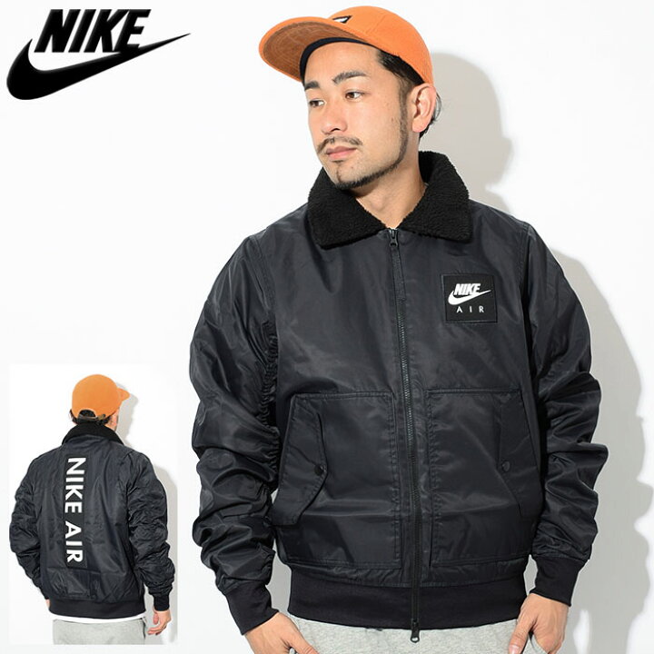楽天市場 ナイキ Nike ジャケット メンズ エア シーズナル Nike Air Seasonal Jkt ボマージャケット フライトジャケット Jacket Jaket アウター ジャンパー ブルゾン メンズ 男性用 Ice Filed Icefield Ice Field アイスフィールド