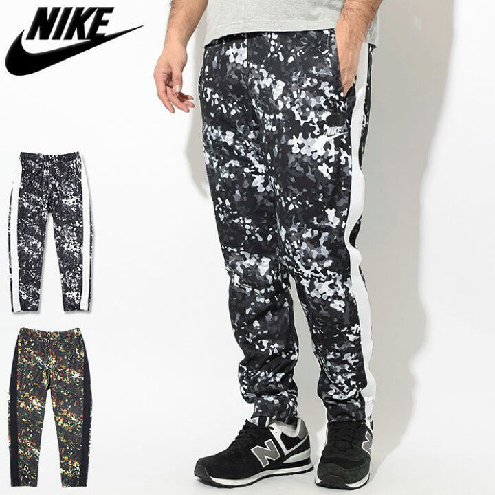 楽天市場】ナイキ NIKE ジャージー パンツ メンズ STMT カモ(nike STMT 