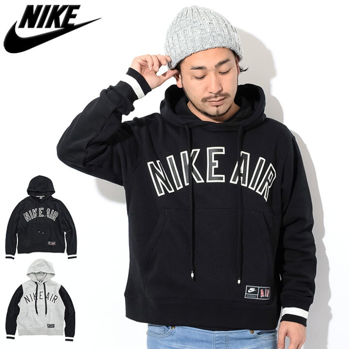 楽天市場 ナイキ Nike パーカー プルオーバー メンズ ナイキ エア Nike Nike Air Pullover Hoodie フード フーディー スウェット Pull Over Hoody Parker トップス メンズ 男性用 Ar1818 Ice Filed Icefield Ice Field アイスフィールド