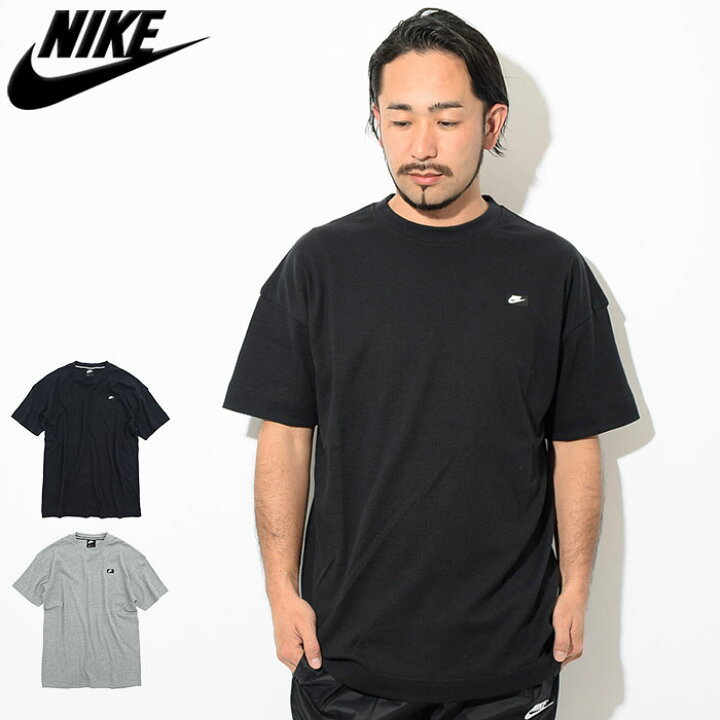 楽天市場 ナイキ Nike カットソー 半袖 メンズ ワッフル トップ Nike Waffle Top S S Crew ビッグシルエット オーバーサイズ Tシャツ ティーシャツ T Shirts トップス メンズ 男性用 At2615 Ice Field Icefield Ice Field アイスフィールド