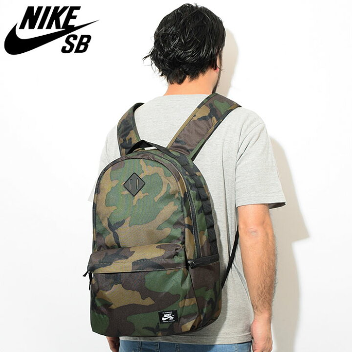 楽天市場】ナイキ NIKE リュック SB アイコン AOP バックパック SB