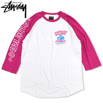 楽天市場】stussy ラグラン 七分袖の通販