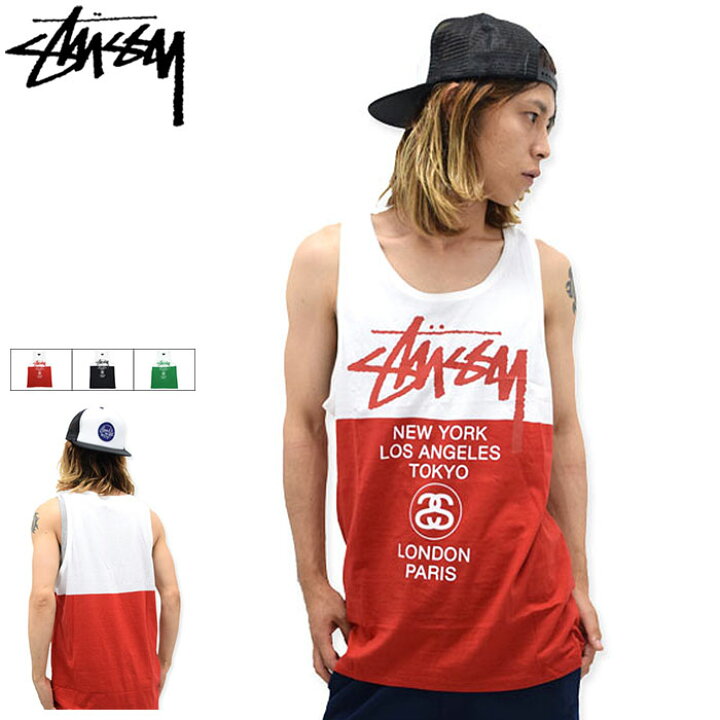楽天市場】【アウトレット(不良箇所あり)】ステューシー STUSSY City 