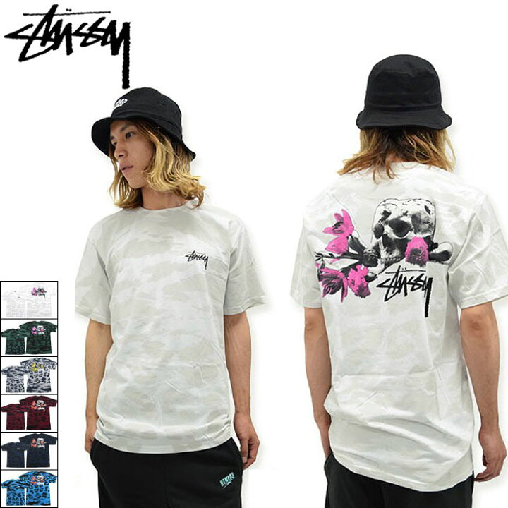 楽天市場】【アウトレット(不良箇所あり)】ステューシー STUSSY T  