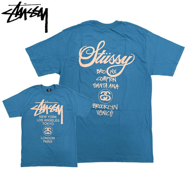 楽天市場】【アウトレット(不良箇所あり)】ステューシー STUSSY T 