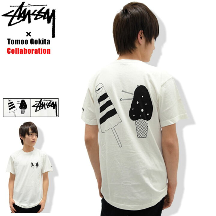 楽天市場】【アウトレット(不良箇所あり)】ステューシー STUSSY T 