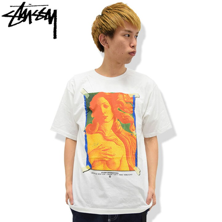 楽天市場】【アウトレット(不良箇所あり)】ステューシー STUSSY T 