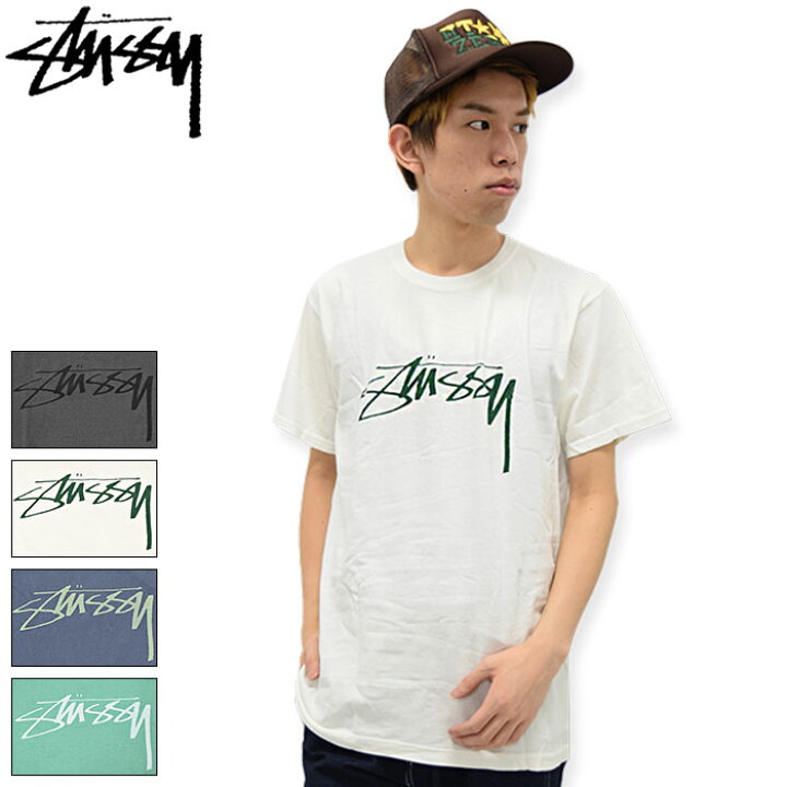 楽天市場】【アウトレット(不良箇所あり)】ステューシー STUSSY T  